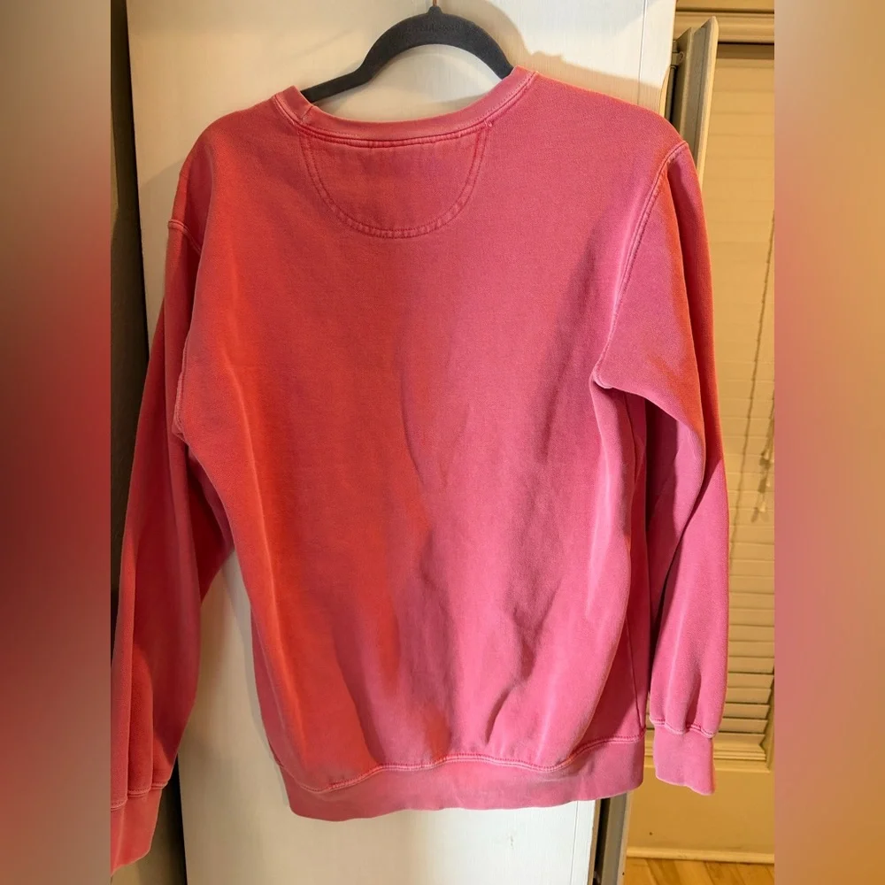 Comfort Colors - UP NORTH pinkish sweatshirt! Size Small! - Picture 4 of 4